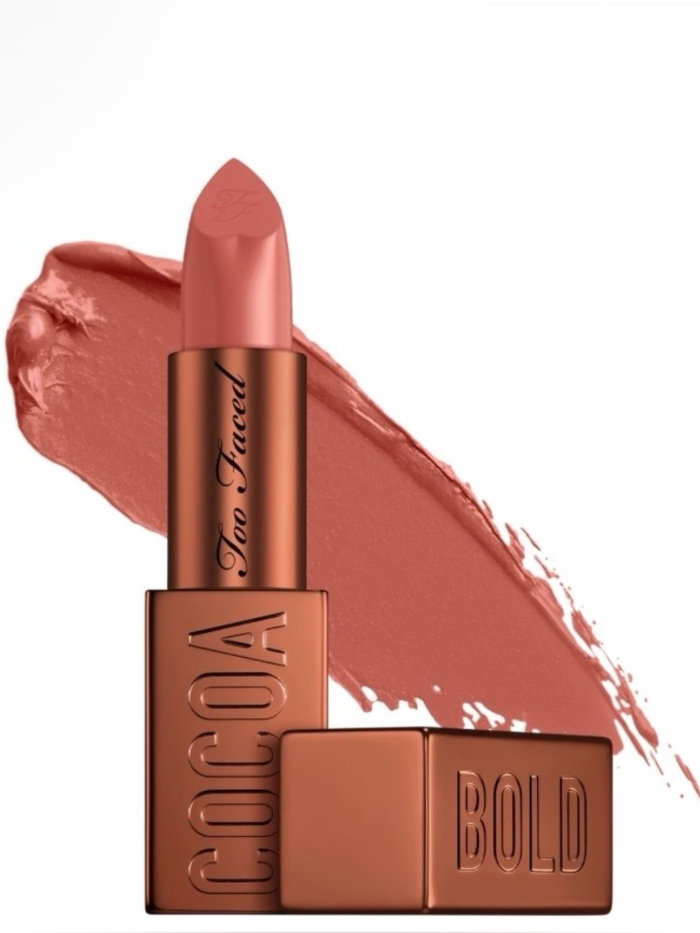Too Faced Cocoa Bold Lipstick
